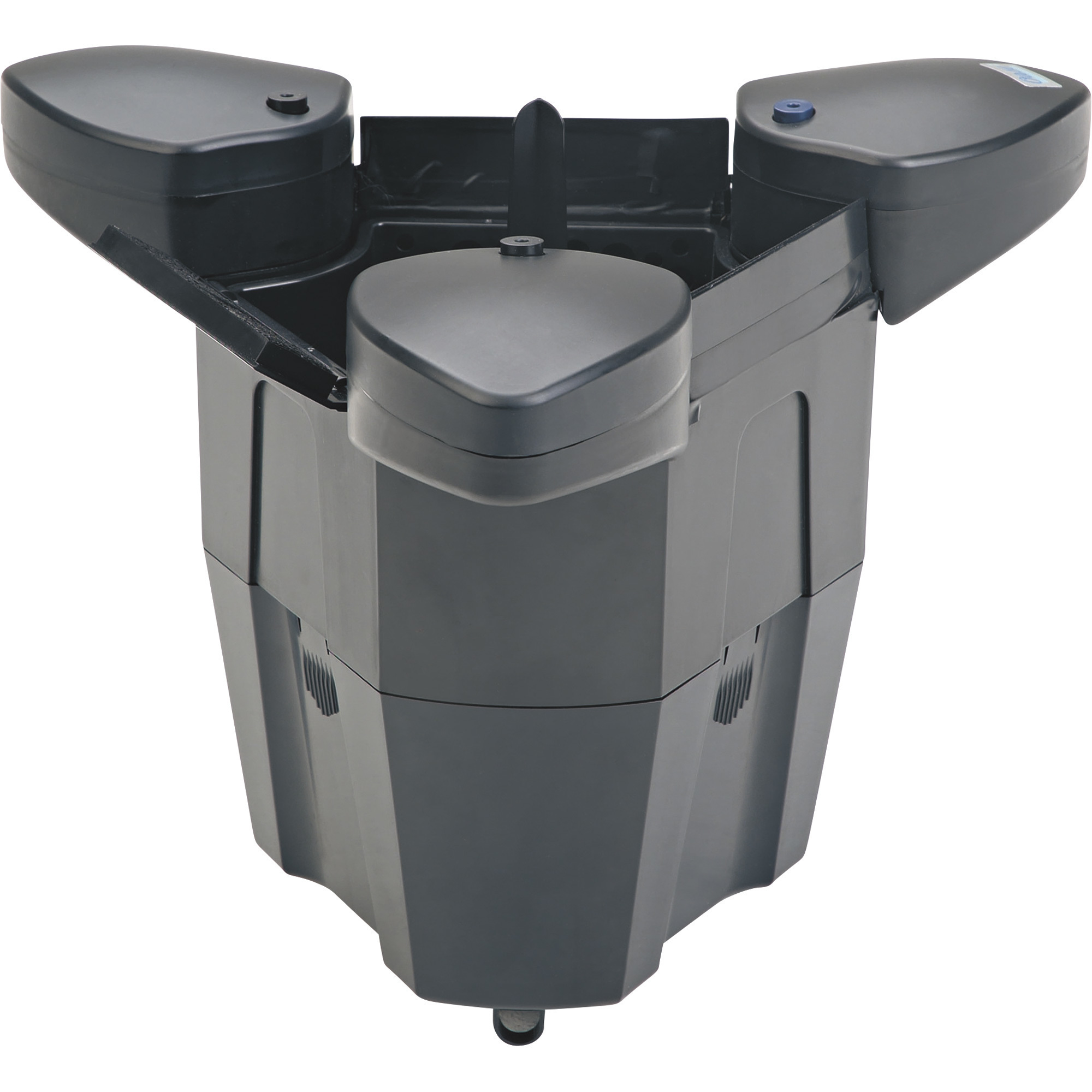 OASE SwimSkim Surface Skimmer with Aerator, 800 GPH Pump Flow Rate, Model# 50040